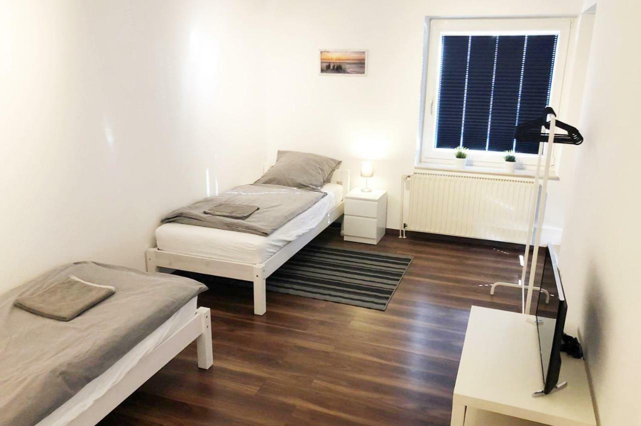 Campus Apartments Oldemburgo Exterior foto
